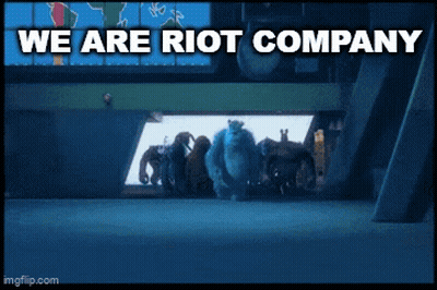 Soldiers With Helmets And Shields In Line GIF