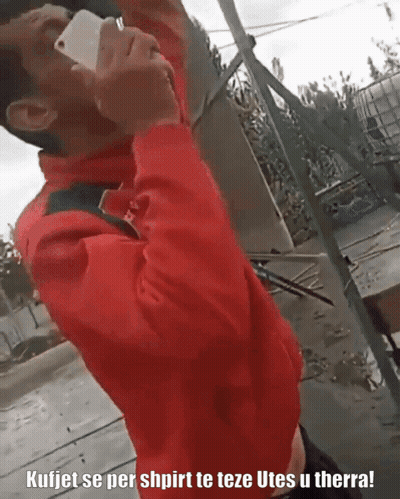 Soldiers Working On Cannon Saying Touchdown GIF