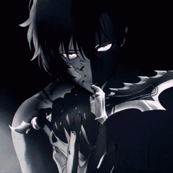Solo Leveling Anime Discord Pfp GIF