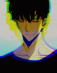 Solo Leveling Cute Smile GIF