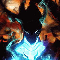 Solo Leveling Demon Shadow GIF