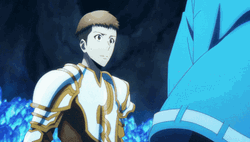 Solo Leveling Sung Jin Woo And Yoo Jinho GIF