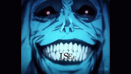 Solo Leveling You Are My Enemy GIF