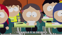 Solving Problem In The Classroom GIF