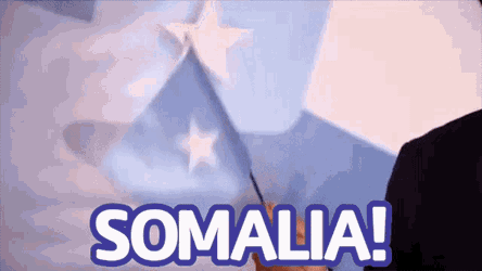 Somalia Calan GIF