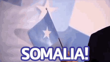 Somalia Calan GIF
