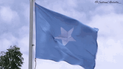 Somalia Flag Windy