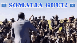 Somalia Guul Army