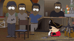 Somalia Pirates Captain GIF