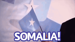 Somalia Silk Flag