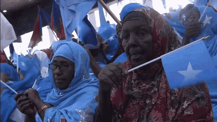 Somalia Somalia Flag GIF