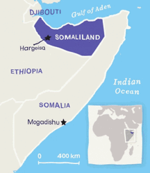 Somaliland Is Not Somalia