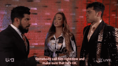 Somebody Call Him Right Now Make Sure He Is Ok GIF