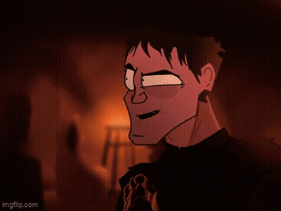 Somebody Get These Beggars Out Of Here GIF
