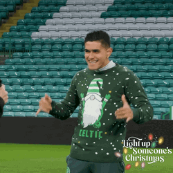 Someone Dancing At The Aviva Stadium GIF