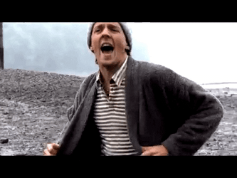 Someone Dancing Full Of Emotions GIF