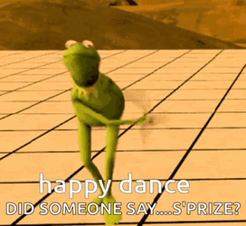 Someone Dancing Happy Dance GIF