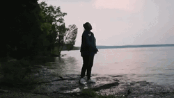 Someone Dancing While Singing GIF