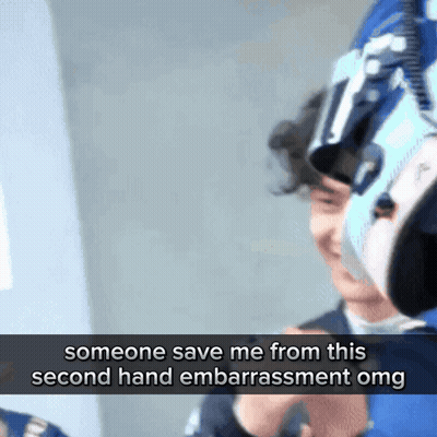 Someone Saves Me From A Second Hand Embarrassment GIF