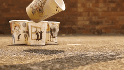 Someone Spill The Hot Brewed Tea GIF
