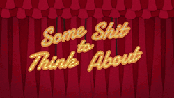 Something To Think About It Meme GIF