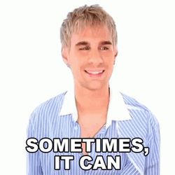 Sometimes It Can Brad Mondo GIF