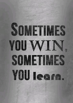 Sometimes Motivational Qoute GIF