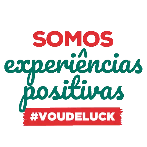 Somos Experiencias Positivas Logo Sticker