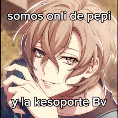 Somos Onli De Pepi Y La Kesoporte Bv Man GIF