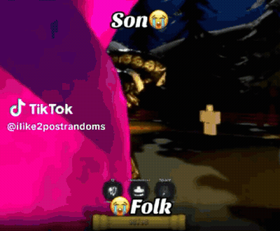 Son Folk Video Game Screenshot GIF