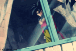 Son Goku Devil Gok GIF