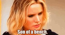 Son Of A Bench GIF