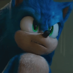 Sonic 2 Intense Fighting Scene GIF