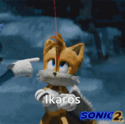 Sonic 2 GIF