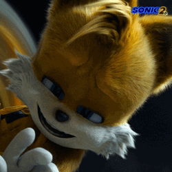 Sonic 2 Tails A Buttcopter GIF