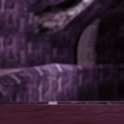 Sonic And Shadow From The Video Game Sonic The Hedgehog GIF