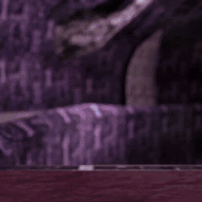Sonic And Shadow Standing Face To Face GIF