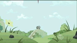 Sonic Atomic Bomb Explosion Animation GIF