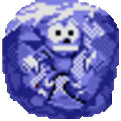Sonic Cd Frozen Sonic Sticker GIF
