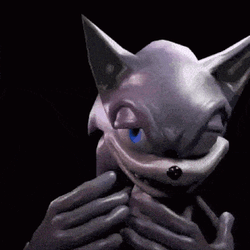 Sonic Devil GIF