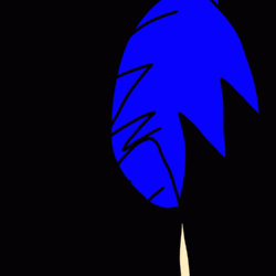 Sonic Exe Dancing Hedgehog GIF