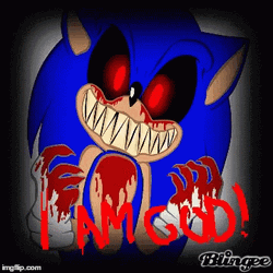 Sonic Exe GIF