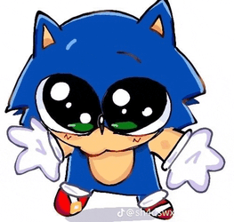 Sonic Meme GIF