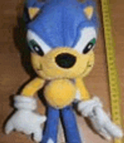 Sonic Meme GIF