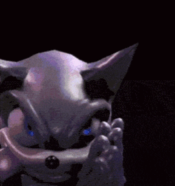 Sonic Rizz GIF