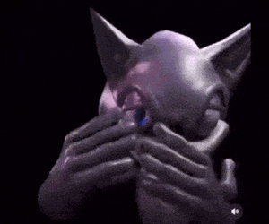 Sonic Rizz GIF