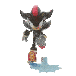 Sonic Sonic The Hedgehog Sticker GIF