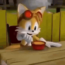 Sonic Tails GIF