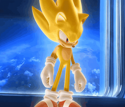 Sonic The Hedgehog GIF