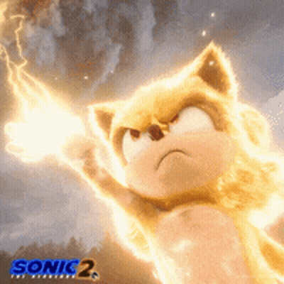 Sonic The Hedgehog GIF